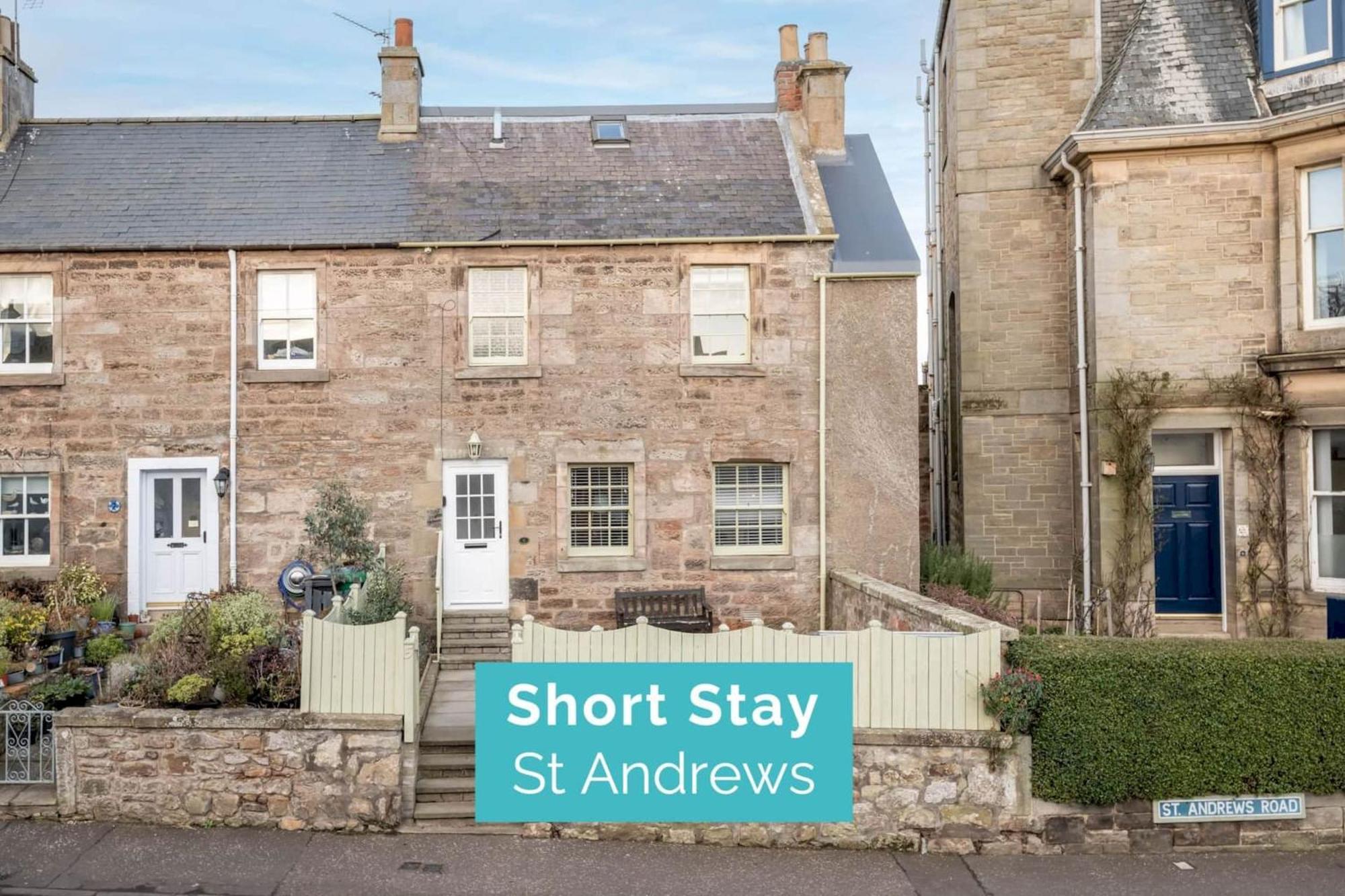 Villa Crail Town House Exterior foto